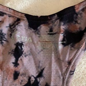 Zyia Hendrix tye dye tank size L